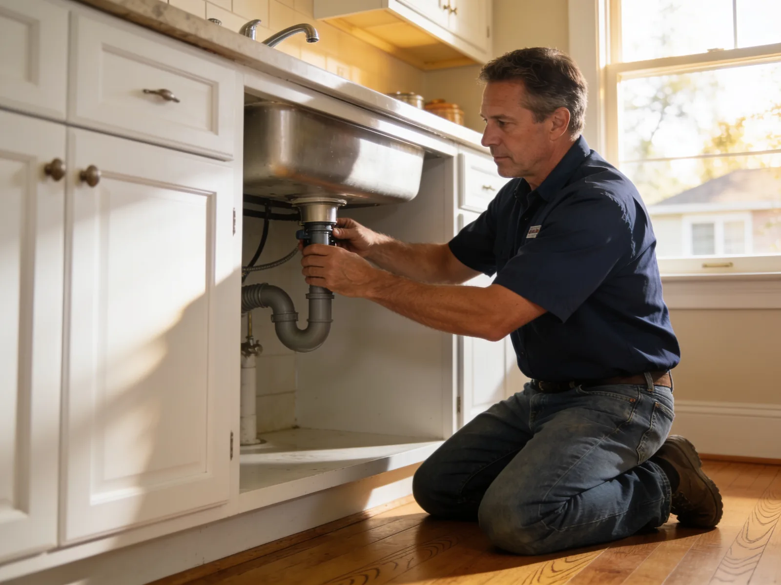 Plumber company in Chrisman, IL